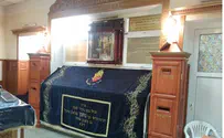 Israeli Badly Beaten at Rav Nachman's Grave