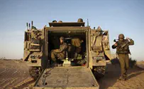 "מקבלים במילואים ציוד קרוע"
