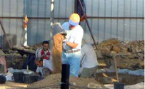 'Byzantine Be'er Sheva' Dig at Southern Israeli Bus Terminal