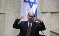 "לא תחול חסינות על ח"כים שיחשפו סודות"