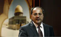 MK Tibi 'Heading to New York to Aid PA Bid'