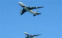 El Al Pilots and Stewards Launch Pro-Israel Mission