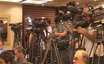 Foregn journalist distaste for Israel is all the vogue