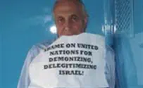 NY Police Arrest Rabbi and Five Other Pro-Israel Activists