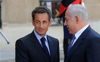 Israel news photo: Flash 90 France Offers Compromise on PA's Statehood Bid