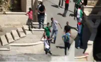 'Palestine Spring' Rock Attack Hurts Jewish Boy in Jerusalem