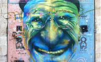 Art Brings Color and Life to the Jerusalem Market