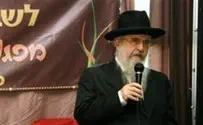 Rabbi who Led Assimilation Fight Dies at 84