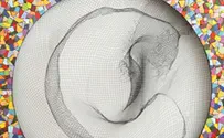 תערוכה חדשה – פסיפס יהודי של אמן חירש