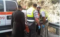 Man, Baby Killed In Accident