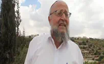 הסבא: "אותו ואת בנו לא תשחטו ביום אחד"