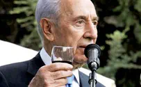 Peres Tells Diplomats: Seeing Ahmadinejad in UN is ‘Revolting’