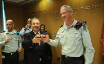 ברק לאלופי צה"ל: גורל המדינה בידיים טובות