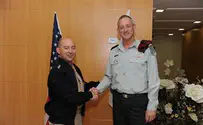 מפקד "פיקוד אירופה" בצבא ארה"ב סיים ביקורו