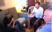 ח"כ אריאל: לסגור כבישי יש"ע לנסיעת פלסטינים