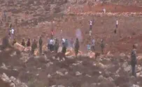 עימותים עם מתנחלים? איפה הם בתמונה?