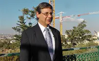 ניסיון כושל לשתק את האתר של סגן שר החוץ