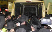 הלווית הצעיר שטבע יצאה לאחר עיכוב של יממה