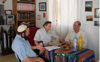 בגבעת אסף נערכים למאבק נחוש