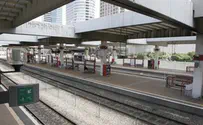 פלאש 90 כץ מזמן דיון דחוף על תקלות רכבת ישראל