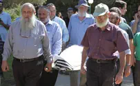 פלאש 90 אישי ציבור מספרים על הרב חנן "שלהם"
