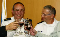 Navy has New Commander: Ram Rutenberg