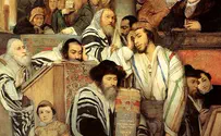 Maurycy Gottleib Yom Kippur – Our Spiritual Mission