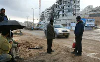 המגרש האחרון ב"הר חומה" יוצא למכרז