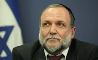 Shas MK: We Need the Arab League Peace Plan