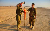 How To Build an Airport Overnight? Ask the IDF
