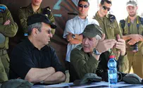 צילום: לינוי אליחי, משרד הביטחון ברק: מבצעי תג מחיר פועלים כמו ארגון טרור