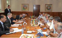 נתניהו: לא אתיר פגיעה בזכויות המגזר הערבי