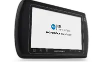 ET1 - טאבלט עסקי מבית Motorola Solutions