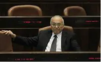 Беспорядки возле дома министра юстиции