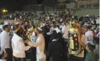 Video: Second Round -  Post Sukkot Hakafot in Urban Israel