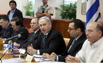 Netanyahu at Cabinet Meeting: Let's Get Back to Work