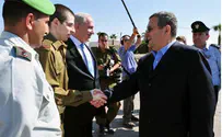Barak Admits: We Didn't Know Where Shalit Was