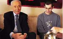 צילום: זיו ביניונסקי פרס לגלעד: עברת מבחן של שבי קשה - וידאו