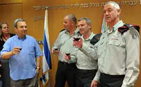 צילום: דו"צ עוזי מוסקוביץ' מונה לראש אגף הקשר והתקשוב