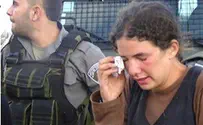 Police, Residents Clash at Oz Zion