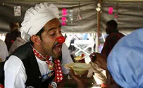 "One of the Biggest Israeli Exports will be Medical Clowning"