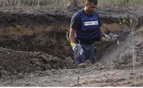 Be'er Sheva Under Attack from Gaza Terror Missiles