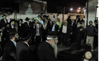 Video: Hiloula for Shimon HaTzaddik Begins