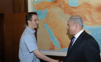 Grapel Speaks Out: I Came to Egypt to Help the Arab World