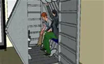 IDF Develops 'Protective Bed', 'Protective Cabinet'