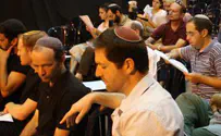 "נותנים כבוד לכל אחד עם הרקע ממנו הוא בא"