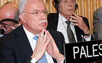Посол Израиля: флаг ПА в Париже - "научная фантастика"