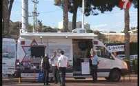 Magen David Adom Presents: On-Car War-Room & 4X4 Ambulances