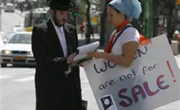 Knesset to Approve Bill Against Male 'Get' Refusers