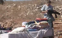 ביהמ"ש: להחזיר לפעילי הימין את מיכלי הגז